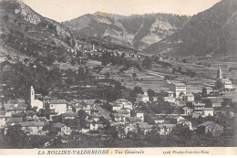 LA BOLLINE VALDEBLORE - Vue Générale - Très Bon état - Sonstige & Ohne Zuordnung