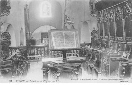 VENCE - Intérieur De L'Eglise - Très Bon état - Vence