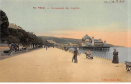 NICE - Promenade Des Anglais - Très Bon état - Altri & Non Classificati
