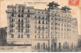 NICE - Majestic Hotel - Très Bon état - Cafés, Hotels, Restaurants