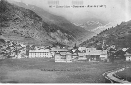 QUEYRAS - ABRIES - Très Bon état - Andere & Zonder Classificatie