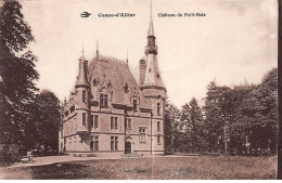 COSNE D'ALLIER - Château De Petit Bois - état - Altri & Non Classificati