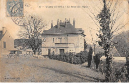 VIGNY - La Sente Des Vignes - Très Bon état - Andere & Zonder Classificatie