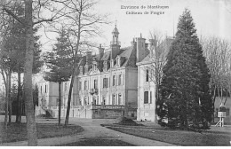 Château De FRAGNE - état - Other & Unclassified