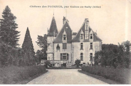 Château Des PRUGNES Par Vallon En Sully - Très Bon état - Otros & Sin Clasificación