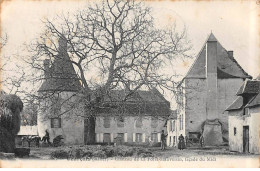 COURCAIS - Château De La Forêt Mauvoisin - état - Autres & Non Classés