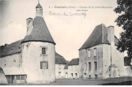 COURCAIS - Château De La Forêt Mauvoisin - Très Bon état - Other & Unclassified