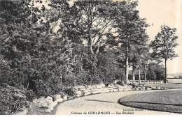 Château De COULONGES - Les Rochers - Très Bon état - Other & Unclassified