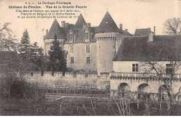 Château De FENELON - Vue De La Grande Façade - Très Bon état - Autres & Non Classés