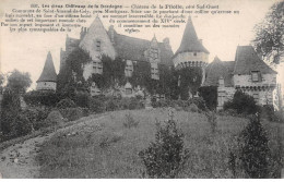 Les Vieux Châteaux De La Dordogne - Château De La FILOLIE - Très Bon état - Sonstige & Ohne Zuordnung