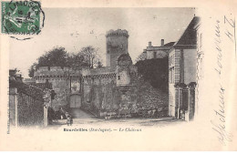 BOURDEILLES - Le Château - Très Bon état - Sonstige & Ohne Zuordnung