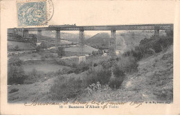 BUSSEAU D'AHUN - Le Viaduc - Très Bon état - Other & Unclassified