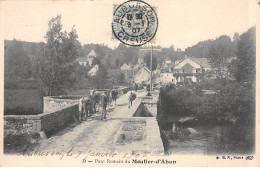 Pont Romain Du MOUTIER D'AHUN - Très Bon état - Moutier D'Ahun