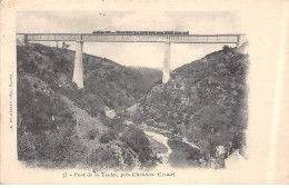 Pont De La Tardes Près CHAMBON - Très Bon état - Andere & Zonder Classificatie