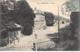 AUBUSSON - La Gare - Très Bon état - Aubusson