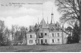 BIZENEUILLE - Château De BAGNARD - Très Bon état - Altri & Non Classificati