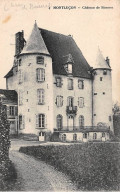 MONTLUCON - Château De Bisseret - état - Montlucon