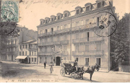 VICHY - Hôtel Des Thermes - état - Vichy