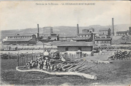 Environs De St Etienne - LA RICAMARIE-MONTRAMBERT - Andere & Zonder Classificatie