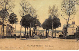 CHATEAU THIERRY - Place Carnot - Très Bon état - Chateau Thierry