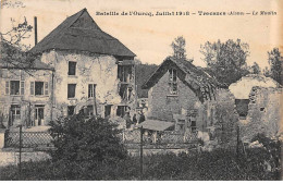 Bataille De L'Ourcq - Juillet 1918 - TROESNES - Le Moulin - Très Bon état - Andere & Zonder Classificatie