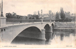 SOISSONS - Le Nouveau Pont Sur L'Aisne - Très Bon état - Soissons