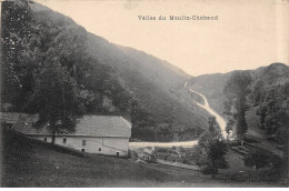 Vallée Du MOULIN CHABAUD - Très Bon état - Zonder Classificatie