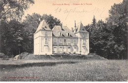 Environs De Bourg - Château De La Vernée - Très Bon état - Non Classés