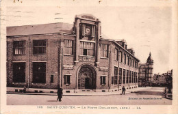 SAINT QUENTIN - La Poste - Très Bon état - Saint Quentin