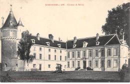 DOMPIERRE SUR AINE - Château De Belvey - Très Bon état - Unclassified