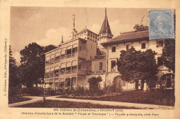 Château De Quinsonnas à CHANAY - Très Bon état - Unclassified