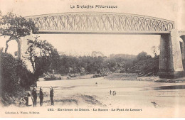 Environs De DINAN - La Rance - Le Pont De LESSART - Très Bon état - Unclassified