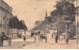 DIJON - Boulevard De Brosses - Très Bon état - Dijon