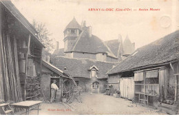 ARNAY LE DUC - Ancien Manoir - Très Bon état - Arnay Le Duc