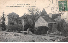 GEVREY CHAMBERTIN - Le Château - état - Gevrey Chambertin