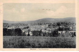 MEYMAC - Vue Panoramique - Très Bon état - Autres & Non Classés