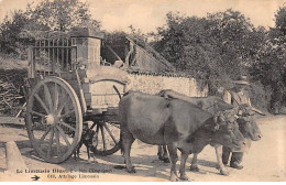 Le Limousin Illustré - Nos Campagnes - Attelage Limousin - Très Bon état - Autres & Non Classés