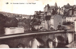 UZERCHE - Le Pont Turgot - Très Bon état - Uzerche