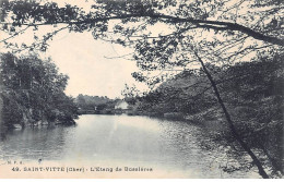 SAINT VITTE - L'Etang De Bussières - Très Bon état - Other & Unclassified