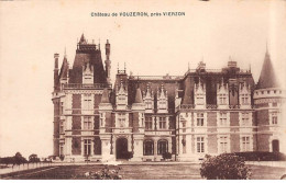 Château De VOUZERON - Très Bon état - Vouzeron