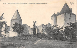 LA CHAPELLE D'ANGILLON - Château De Béthune - Très Bon état - Sonstige & Ohne Zuordnung