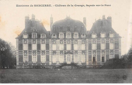 Château De LA GRANGE - Très Bon état - Otros & Sin Clasificación