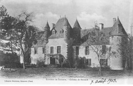 Château De BOUCARD - Très Bon état - Sonstige & Ohne Zuordnung