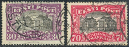 Estonia, 1924, National Theatre, Tallin (Reval) - Estonie