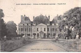 SAINT BOUIZE - Château De Montalivet Lagrange - Très Bon état - Sonstige & Ohne Zuordnung