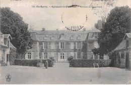 EPINEUIL LE FLEURIEL - Château De Cornançay - Très Bon état - Other & Unclassified