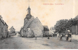 EPINEUIL - Place De L'Eglise - Très Bon état - Other & Unclassified