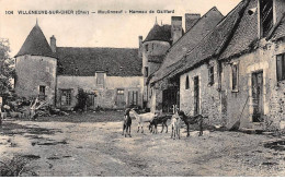 VILLENEUVE SUR CHER - Moulinneuf - Hameau De Galifard - Très Bon état - Other & Unclassified