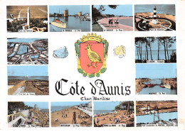 COTE D'AUNIS - Très Bon état - Other & Unclassified