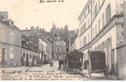 SANCERRE - Rue Saint Martin - état - Sancerre